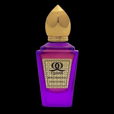 QAMAR ROYAL BANAFSAJI 60ml Extrait Parfum