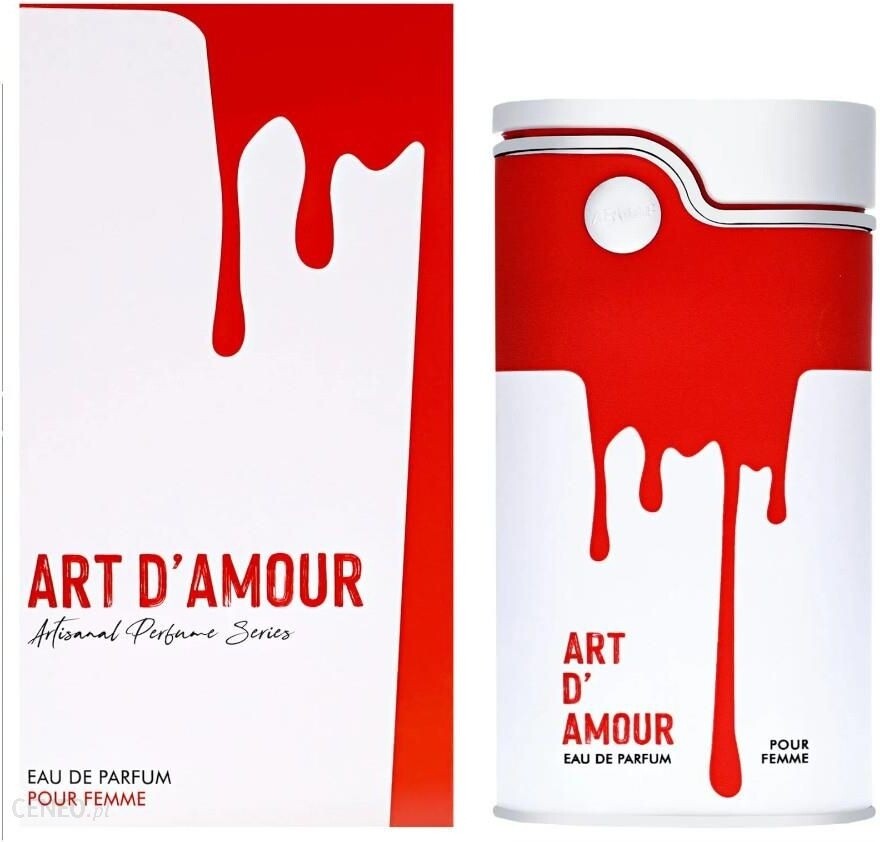 ARMAF ART D AMOUR FEMME 100ML EDP