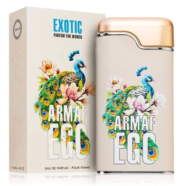 ARMAF EGO EXOTIC EDP 100ML