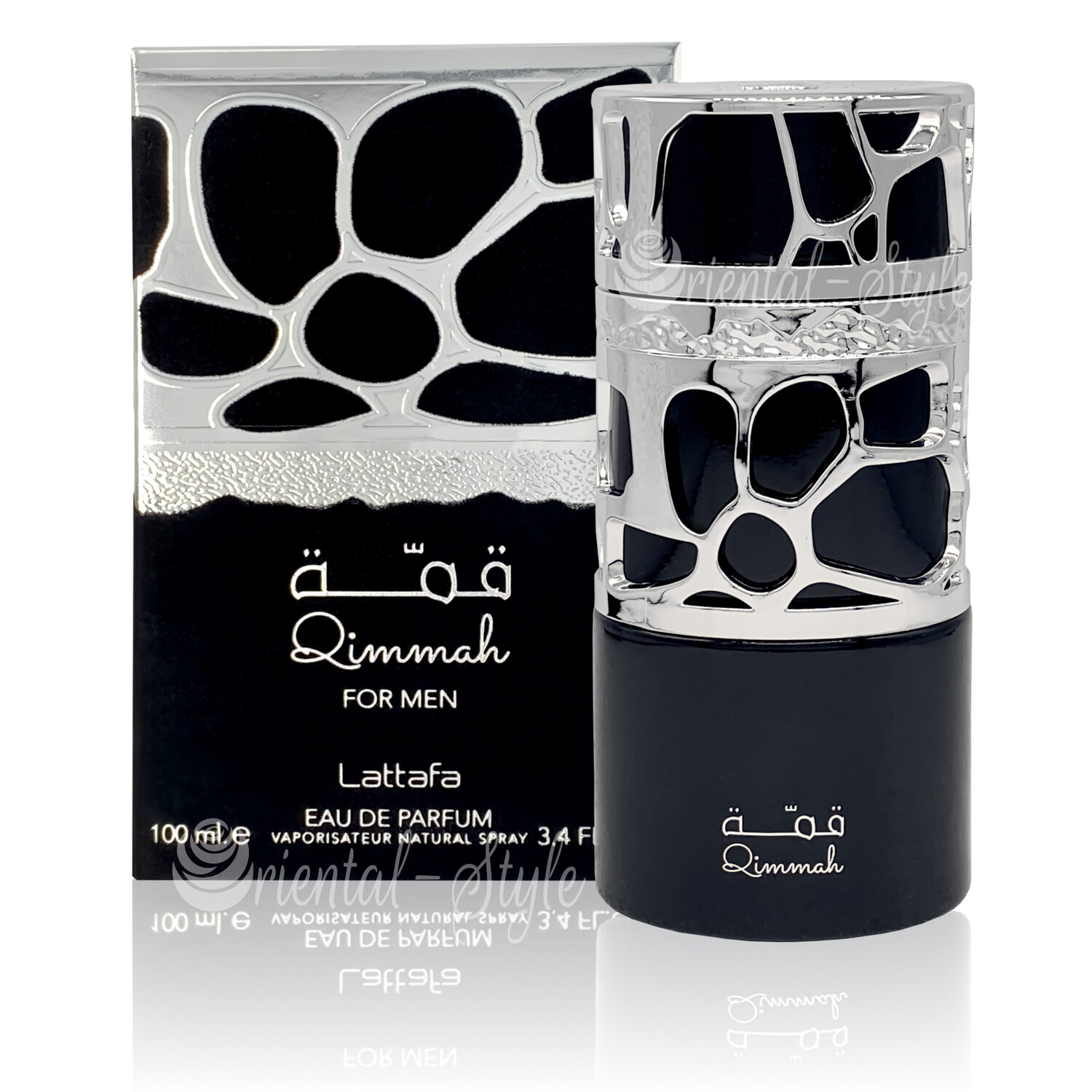 LATTAFA QIMMAH HOMME EDP 100ML