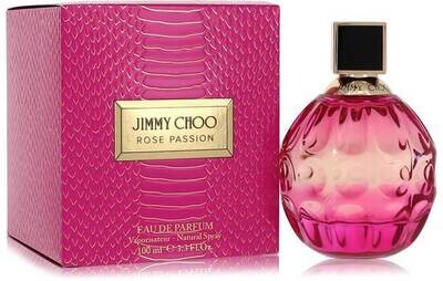 JIMMY CHOO ROSE PASSION EDT 100ML