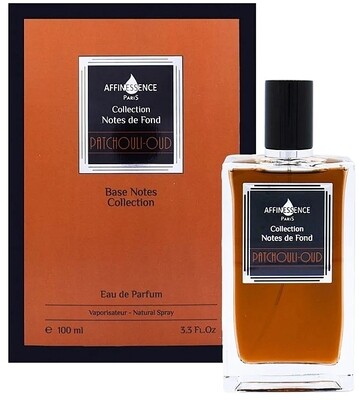EST-AFFINESSENCE PATCHOULI OUD EDP 100ML+BOLSA