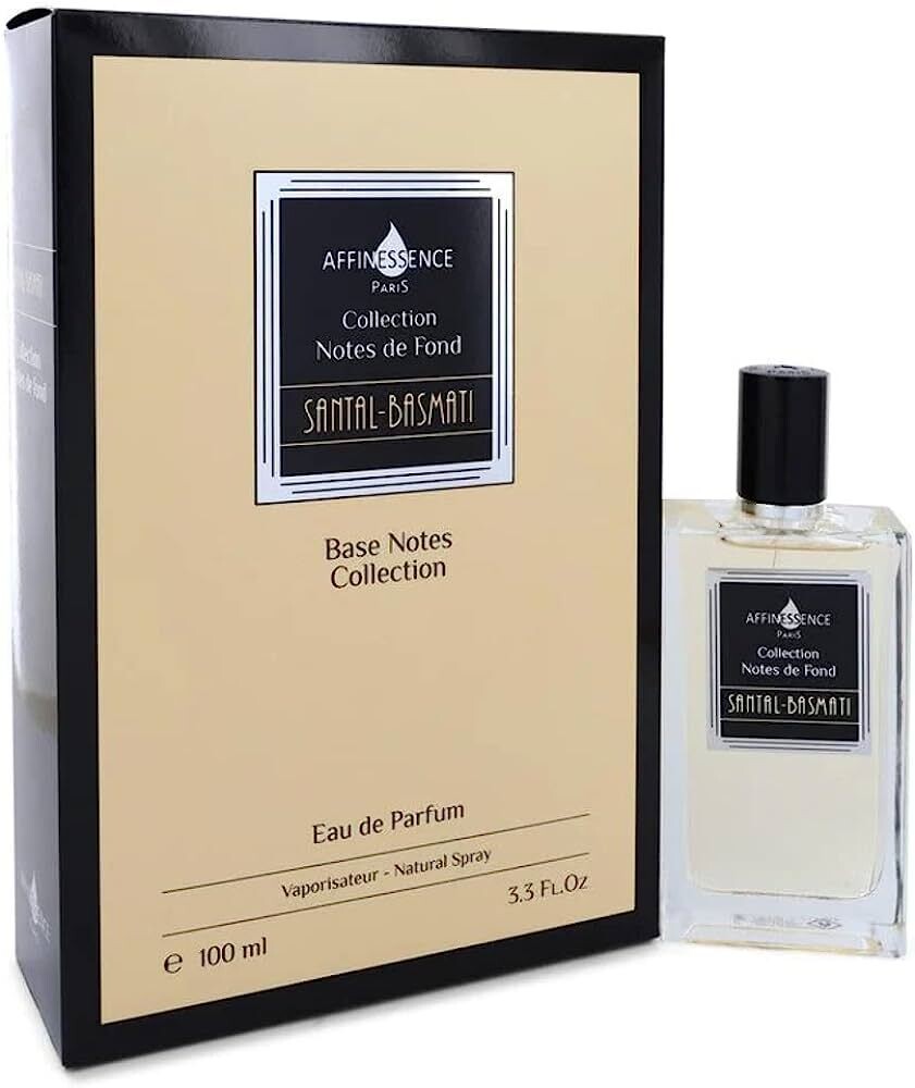 EST-AFFINESSENCE SANTAL -BASMATI EDP 100ML+BOLSA