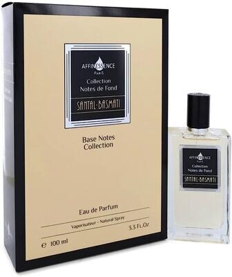 EST-AFFINESSENCE SANTAL -BASMATI EDP 100ML+BOLSA