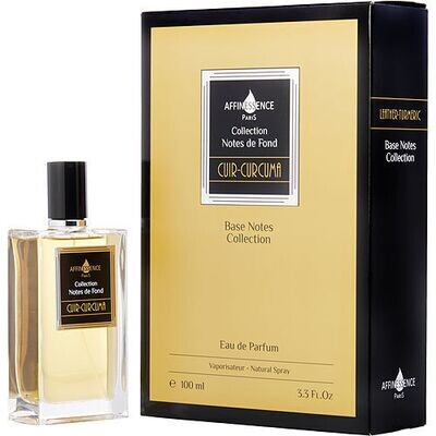 EST-AFFINESSENCE CUIR-CURCUMA EDP 100ML +BOLSA