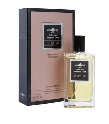 AFFINESSENCE CEDRE IRIS 100ML