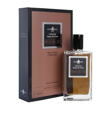 AFFINESSENCE PATCHOULI OUD EDP 100ML