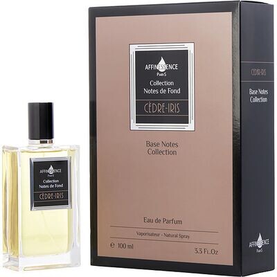 EST-AFFINESSENCE CEDRE-IRIS EDP 100ML+BOLSA
