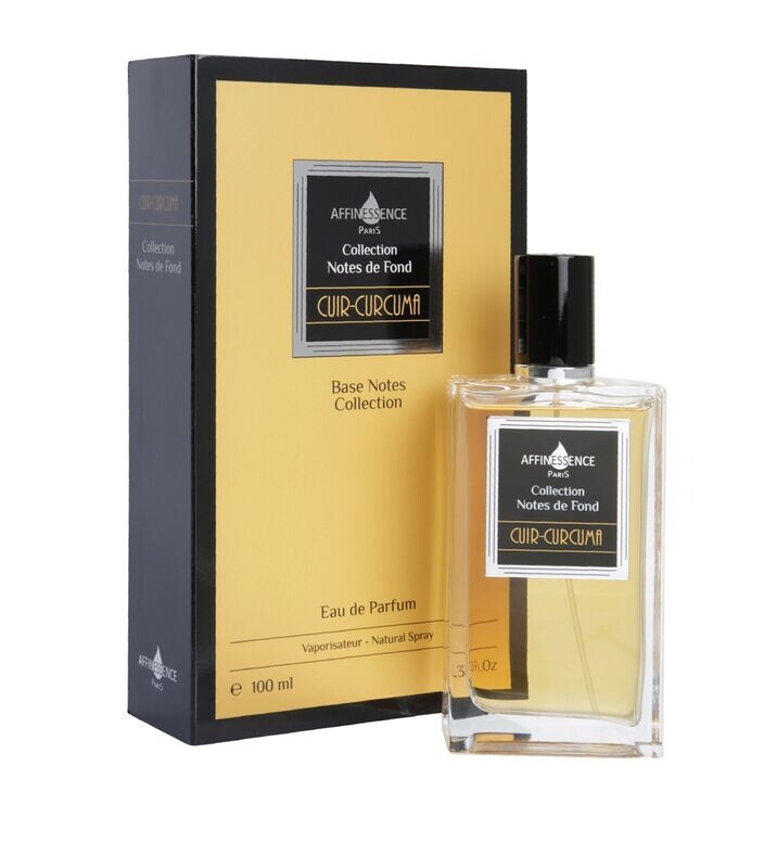 AFFINESSENCE CUIR-CURCUMA EDP 100ML