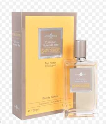 AFFINESSENCE BERGAMOTE-RACINES EDP 100ML