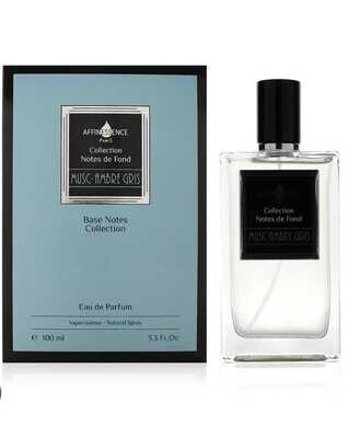 AFFINESSENCE MUSC- AMBRE GRIS EDP 100ML +BOLSA