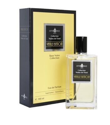 AFFINESSENCE VANILLE BENJOIN EDP 100ML