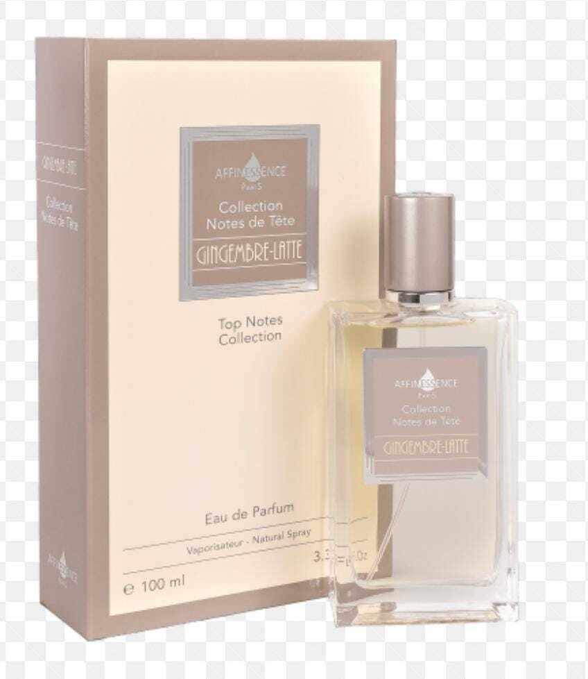 AFFINESSENCE GINGEMBRE-LATTE EDP 100ML