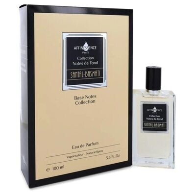 AFFINESSENCE SANTAL -BASMATI EDP 100ML