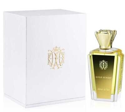 ATTR AL HAS GOLD SUNSET EDP 100ML