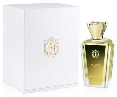 ATTAR AL HAS YELLOW SPLASH EDP 100ML BN