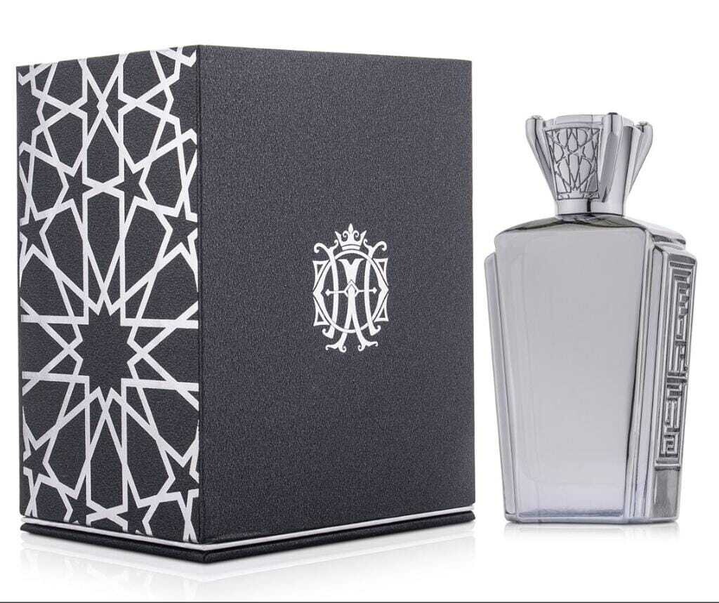 ATTAR AL HAS METALLIC OUD EXTRAIT EDP100ML