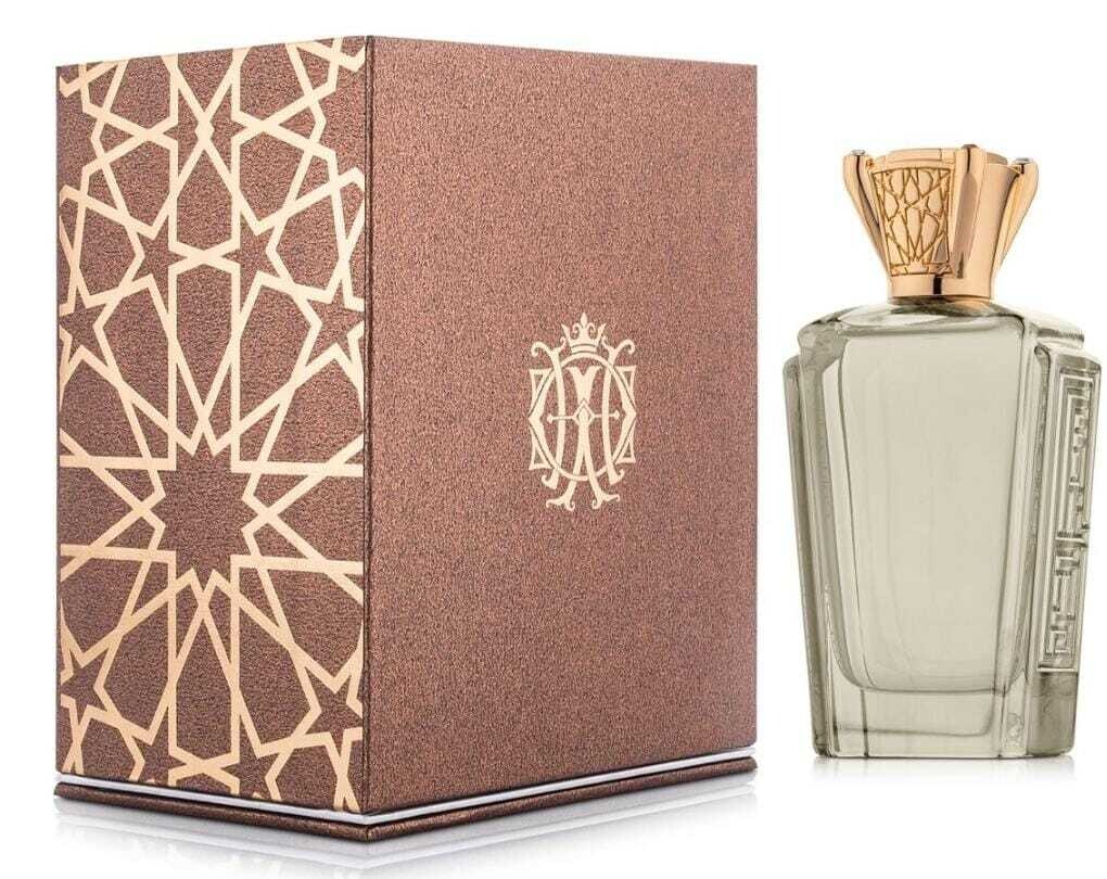 ATTAR AL HAS GOLDE ICE EDP 100ML