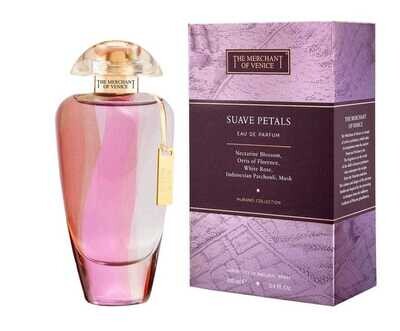 THE MERCHANT OF VENICE SUAVE PETALS EDP100ML