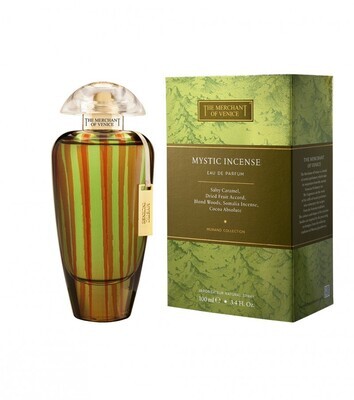 THE MERCHANT OF VENICE MYSTIC INCENSE EDP100ML