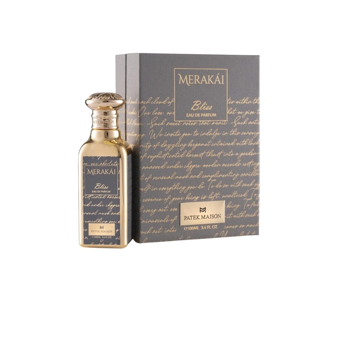 MERAKAI BLISS EDP 100ML