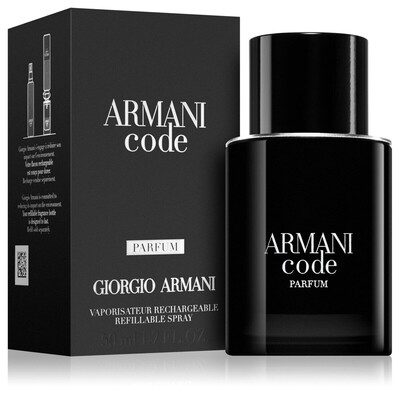 ARMANI CODE PARFUM 75ML