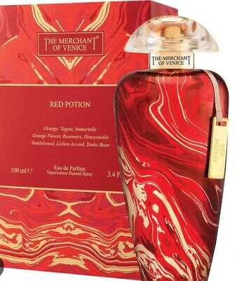 THE MERCHANT OF VENICE RED POTION EDP 100ML