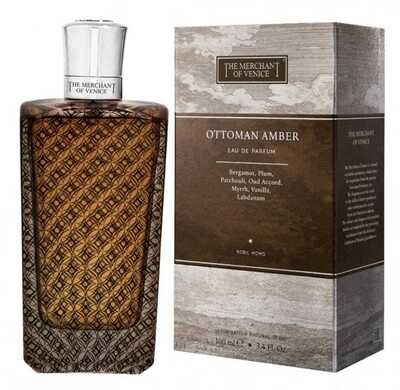 THE MERCHANT OF VENICE OTTOMAN AMBER EDP 100ML