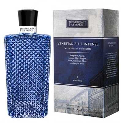 THE MERCHANT OF VENICE VENETIAN BLUE INTENSE EDP 100ML
