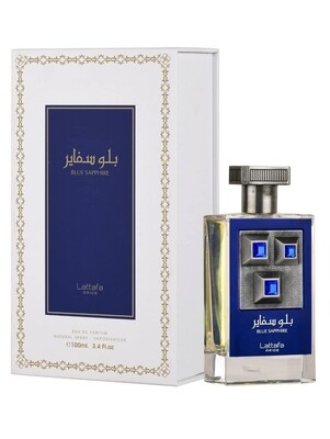 LATTAFA PRIDE BLUE SAPPHIRE EDP 100ML