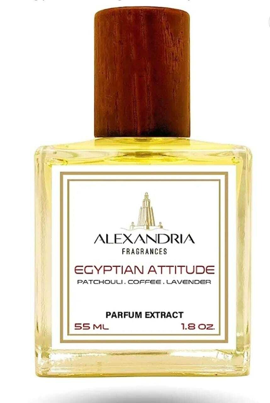 Egyptian Attitude Inspirado en Armani Attitude Alexandria Fragances