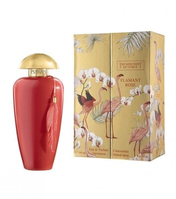 THE MERCHANT OF VENICE FLAMANT ROSE EDP 100ML