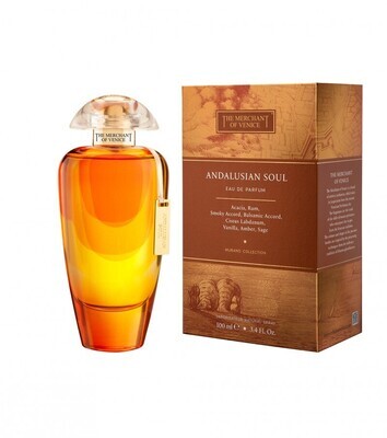 THE MERCHANT OF VENICE ANDALUSIA SAUL EDP 100ML