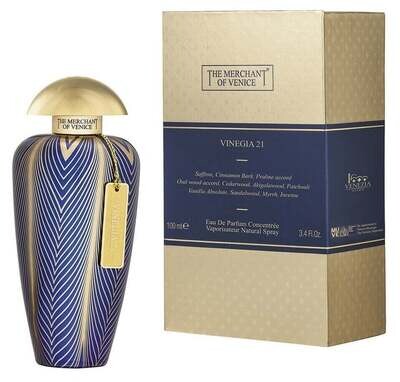 THE MERCHANT OF VENICE  VINEGIA 21 CONCENTREE EDP 100ML