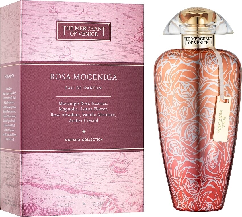 THE MERCHANT OF VENICE ROSA MOCENIGA EDP 100ML