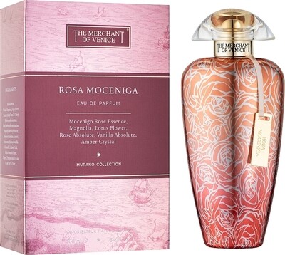 THE MERCHANT OF VENICE ROSA MOCENIGA EDP 100ML