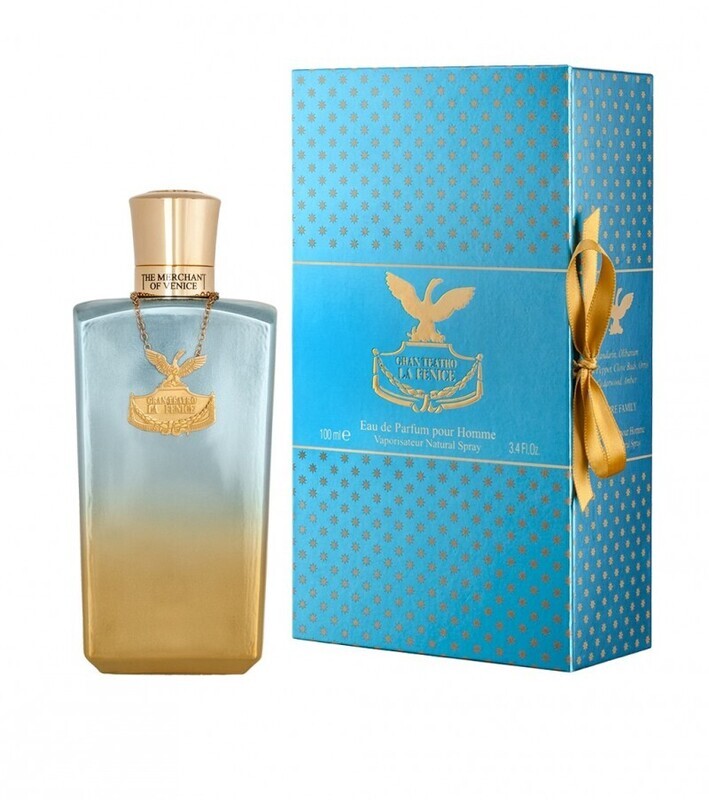 THE MERCHANT OF VENICE LA FENICE POUR HOMME EDP 100ML