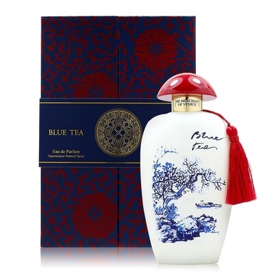 THE MERCHANT OF VENICE  BLUE TEA  EDP 100ML