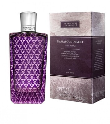 THE MARCHANT OF VENICE DAMASCO DESERT EDP 100ML