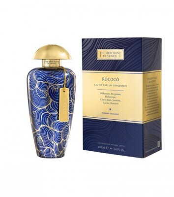 THE MERCHANT OF VENICE  ROCOCO CONCENTREE EDP 100ML