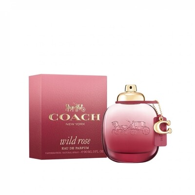 COACH WILD ROSE EDP 90ML