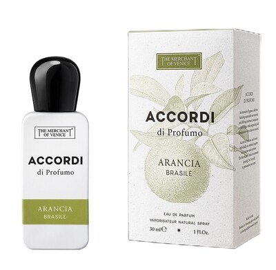 THE MERCHANT  OF VENICE  ACCOORDI ARANCIA  EDP 30ML