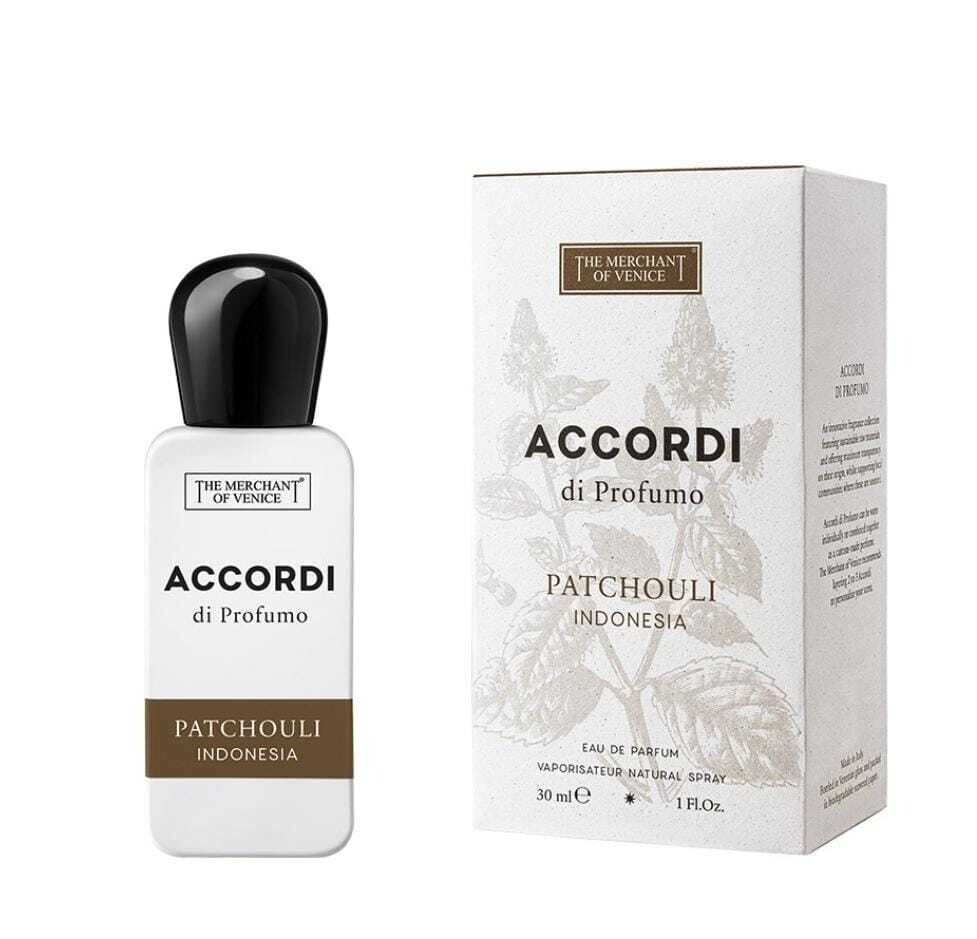 THE MERCHANT OF VENICE PATCOULI INDONESIA EDP 30ML
