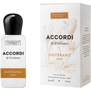 THE MERCHANT OF VENICE  ZAFFERANO IRAN EDP 30ML