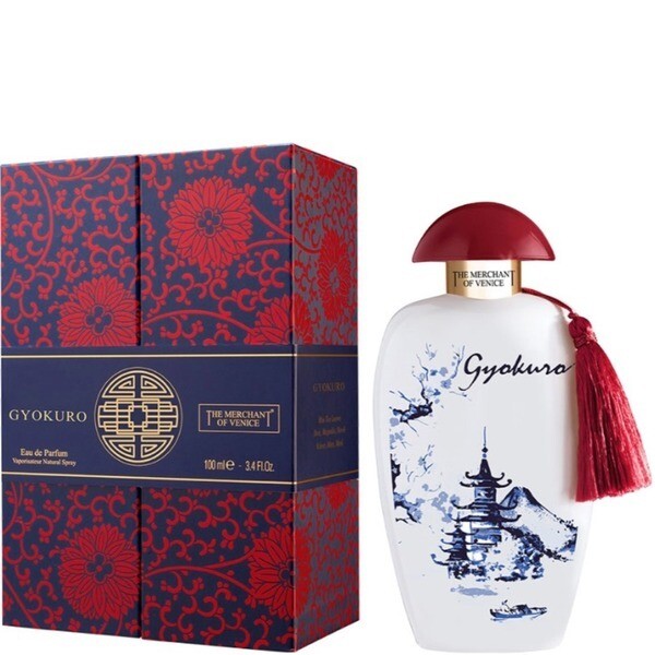 THE MERCHANT OF VENICE GYOKURO