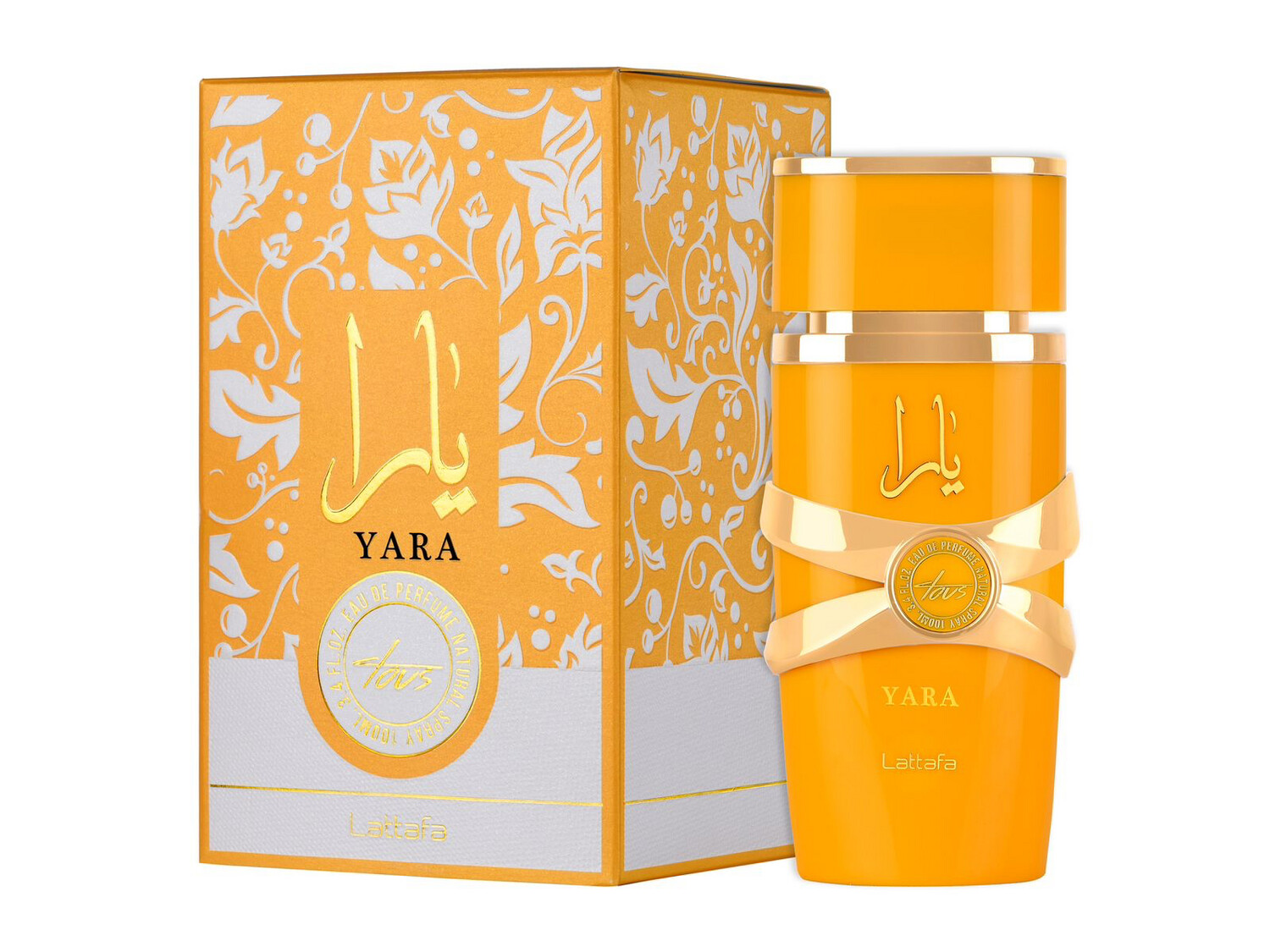LATTAFA YARA TOUS EDP 100ML
