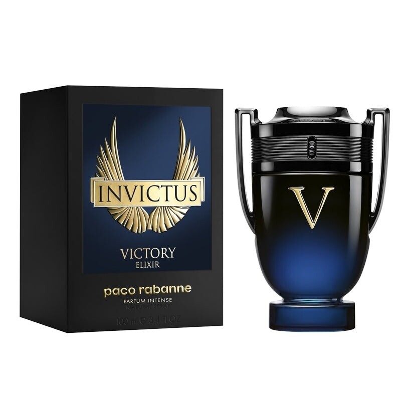 PACO RABANNE INVICTUS VICTORY ELIXIR EDP 100ML
