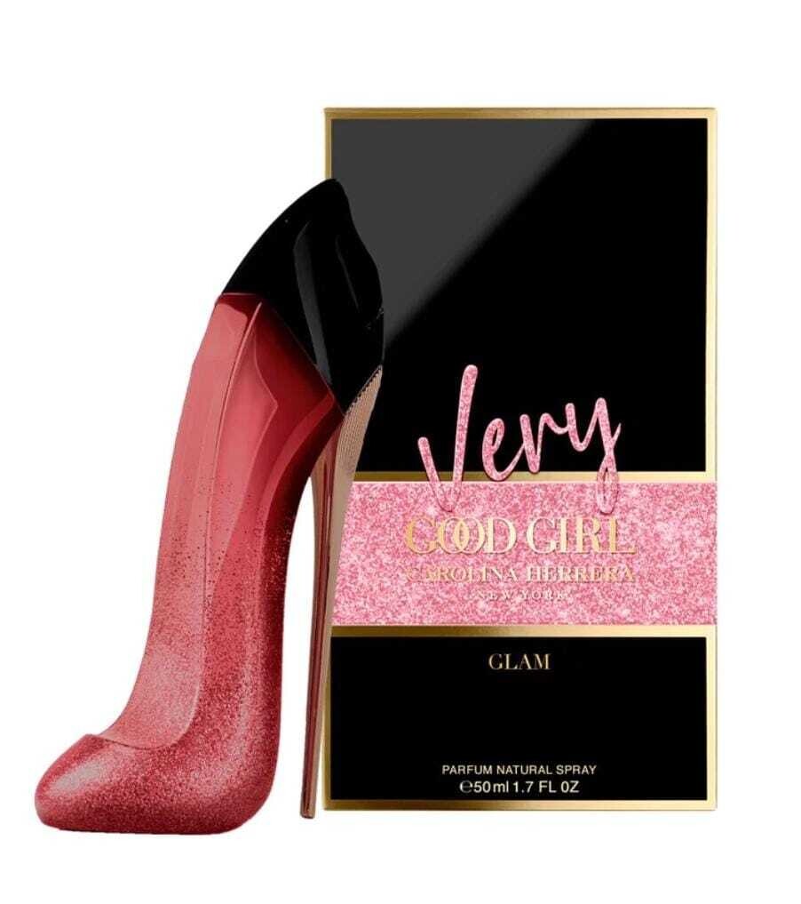 CAROLINA HERRERA GOOD GIRL VERY GLAM EDP 100ML