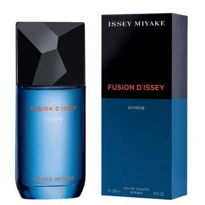 ISSEY MIYAKE FUSION D´ISSEY EXTREME EDT 100ML