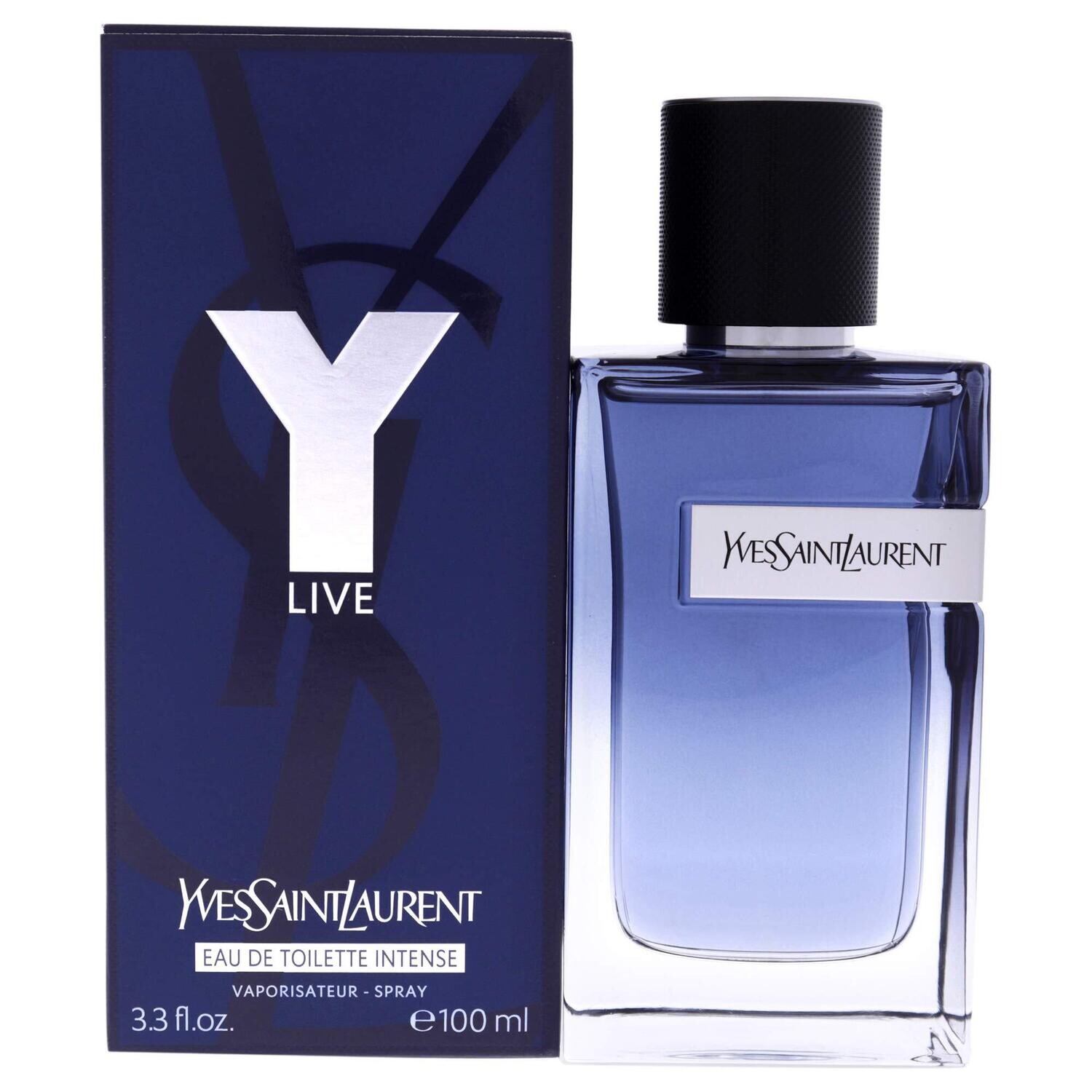 YVES SAINT LAURENT Y LIVE EDT INTENSE 100ML